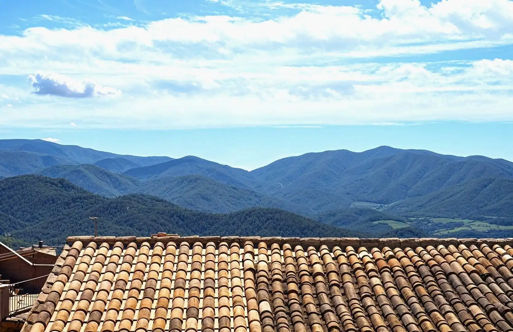 Vista exterior de Casa o xalet en venda en La Morera de Montsant amb Calefacció, Terrassa i Traster