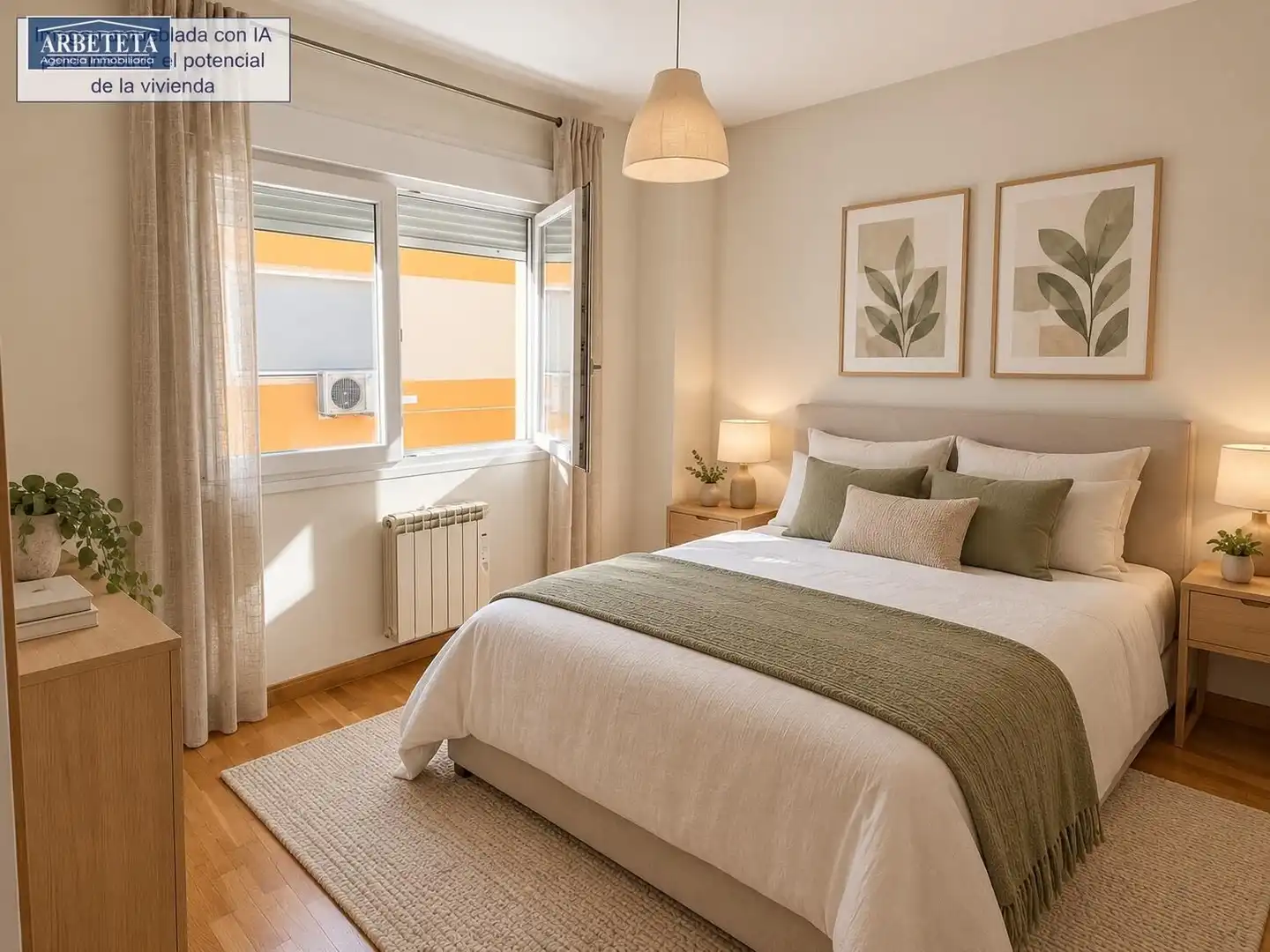 Habitación de Apartamento en venta en Trijueque, Guadalajara