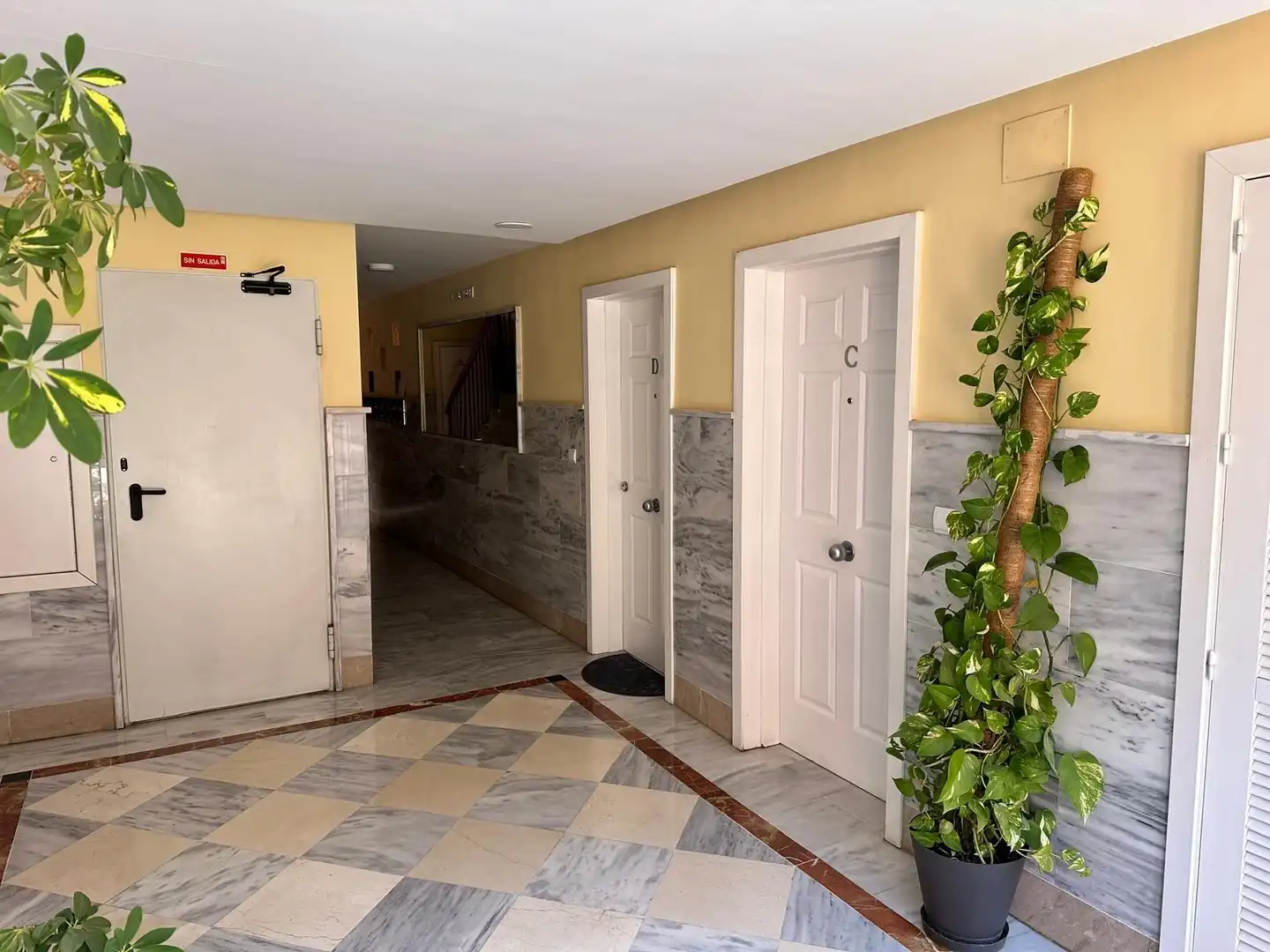 Wohnung zur Miete in Calle PROLGCION.JUAN XXIII, 21, Campus de la Salud