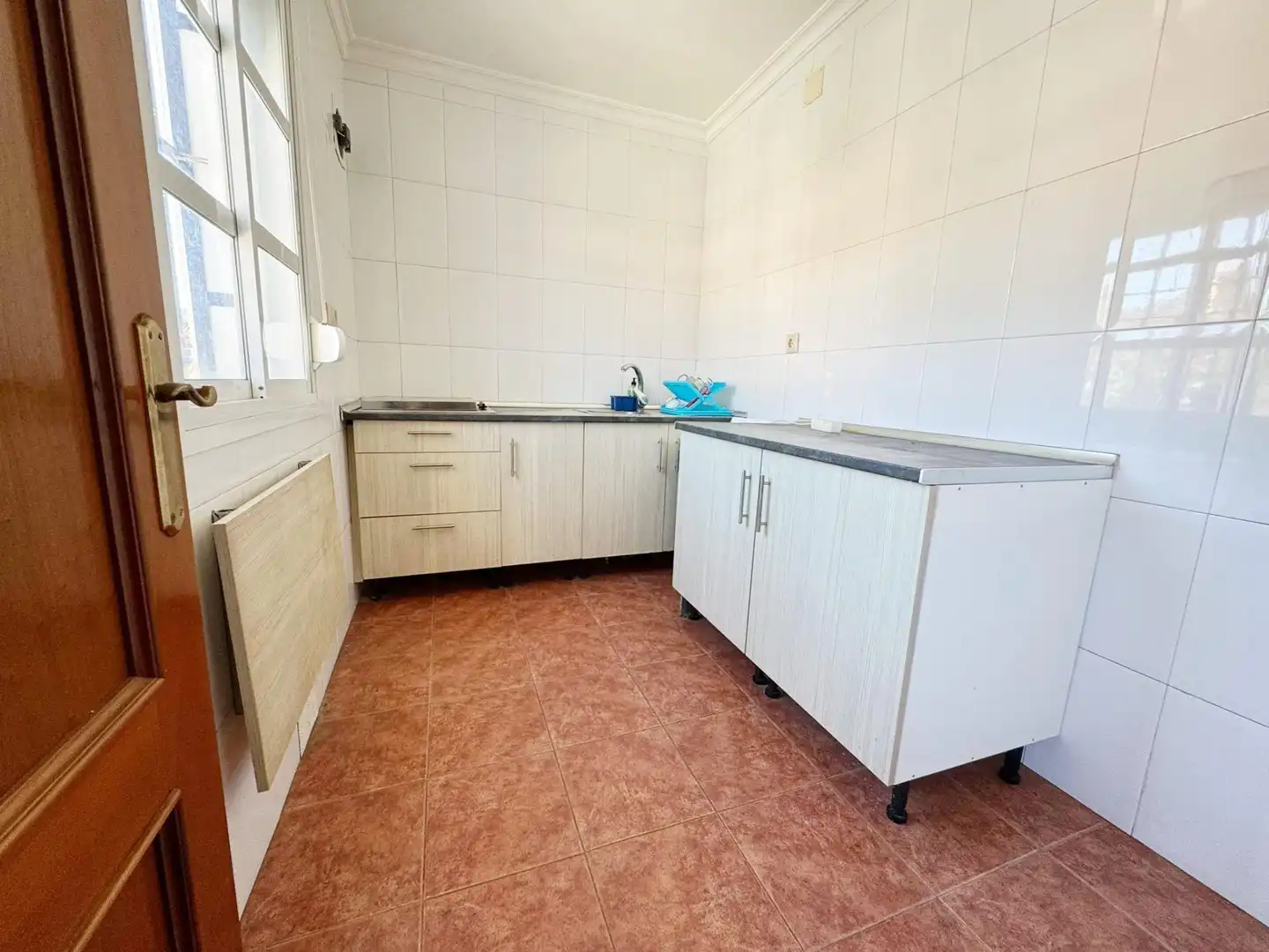 Cuina de Pis en venda en Málaga amb Aire condicionat, Calefacció i Terrassa