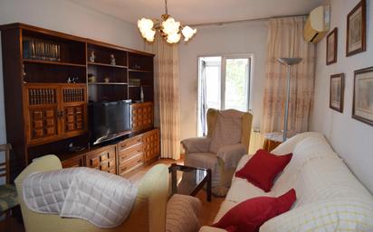 Living room of Flat for sale in Pozuelo de Alarcón  with Air Conditioner and Terrace