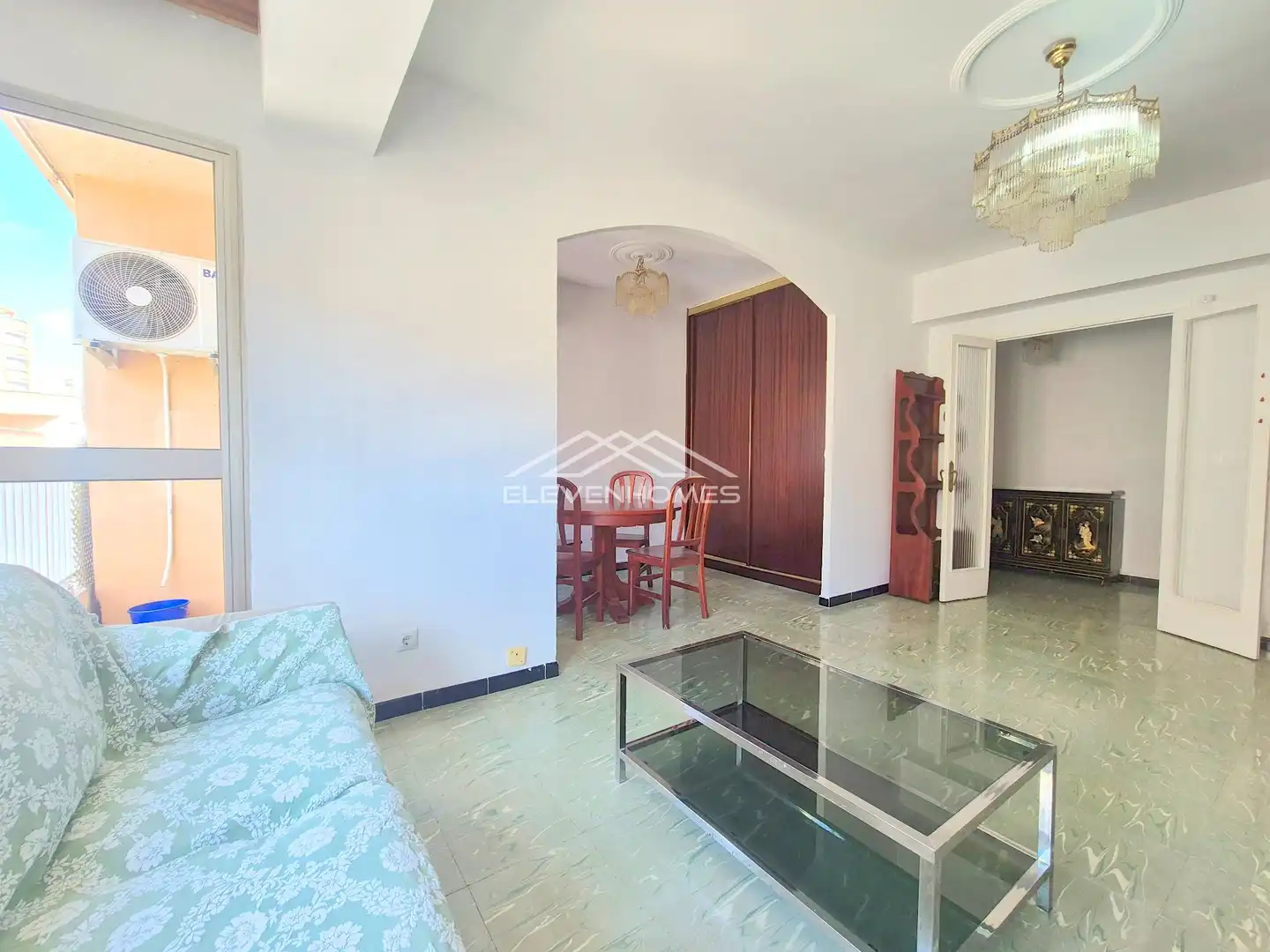 Sala d'estar de Àtic en venda en  Palma de Mallorca amb Aire condicionat i Calefacció