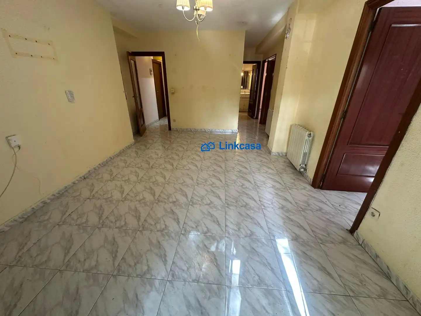 Flat for sale in Madrid  with Air Conditioner, Heating and Balcony