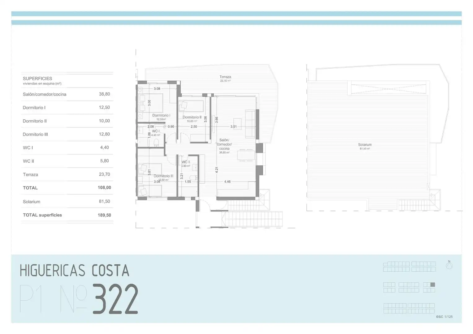 Penthouse mit Terrasse zum Verkauf in N/A, imagen 33