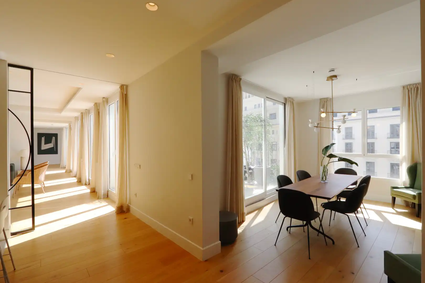 Ático con terraza en venta en Calle Alcalá, imagen 13