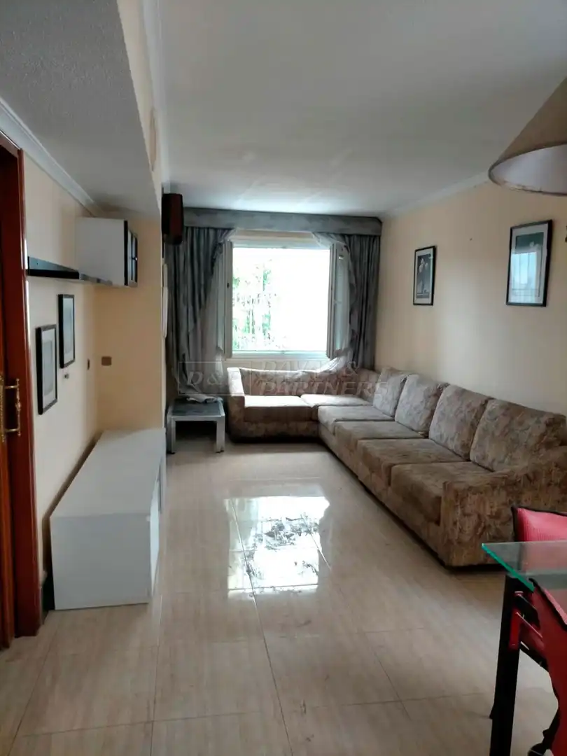 Sala d'estar de Casa o xalet en venda en Orihuela amb Jardí privat, Terrassa i Traster