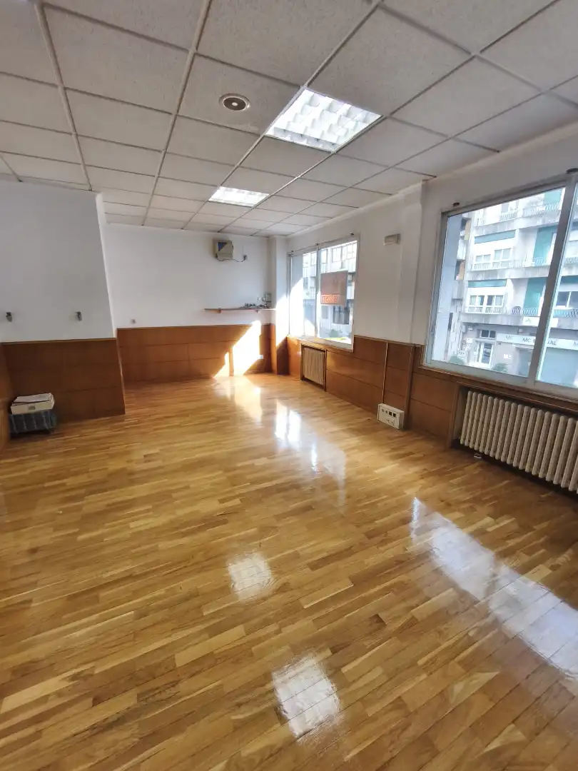 Flat for sale in Ourense Capital   with Air Conditioner and Parquet flooring
