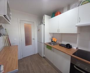 Kitchen of Flat to rent in  Jaén Capital  with Air Conditioner, Furnished and Oven