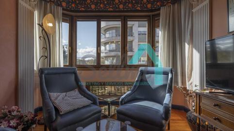 Photo 2 of Flat to rent in Uría, Salesas - Foncalada - Campoamor, Oviedo