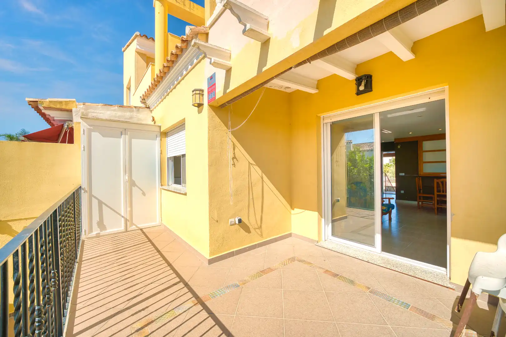 Villa con terrazza in vendita a Carrer la Sénia, imagen 25