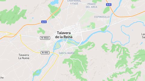 Foto 3 de Piso en venta en El Pilar - La Estación, Talavera de la Reina