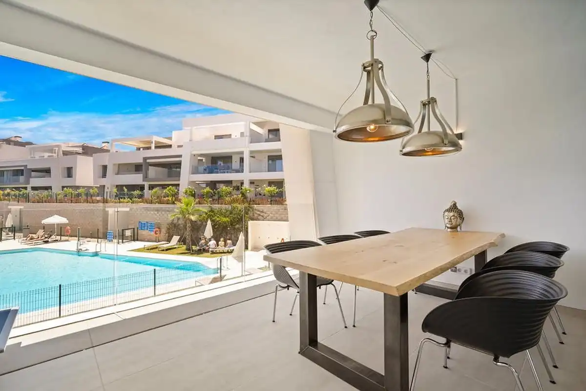 Apartment mit Pool zum Verkauf in Selwo, imagen 2