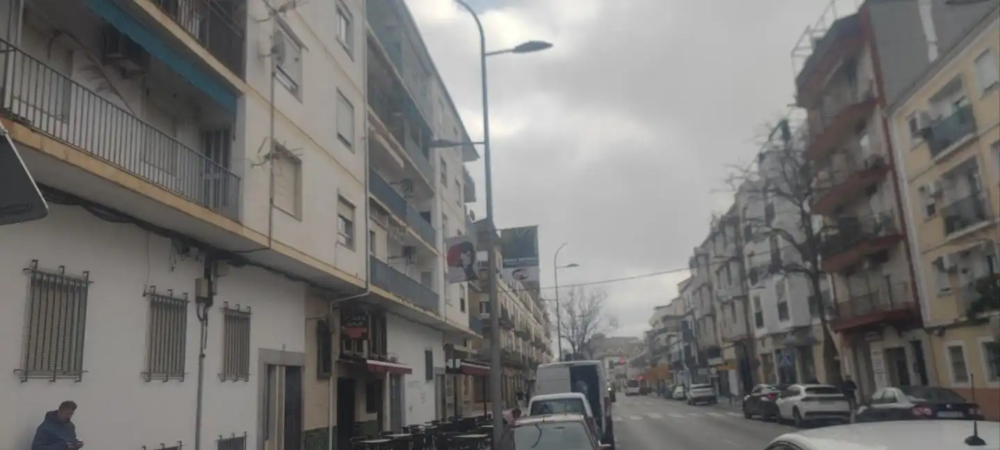 Exterior view of Flat for sale in Úbeda