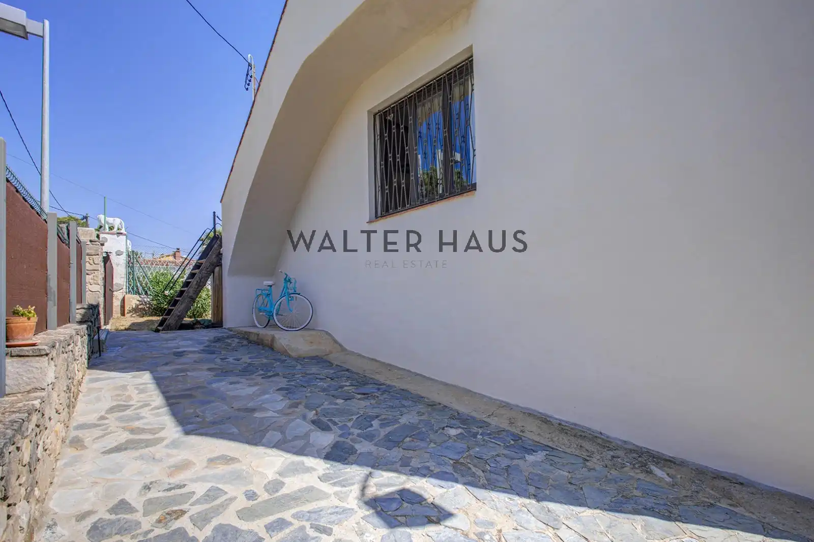 Vista exterior de Casa o chalet en venta en Vall-llobrega con Jardín privado, Terraza y Balcón