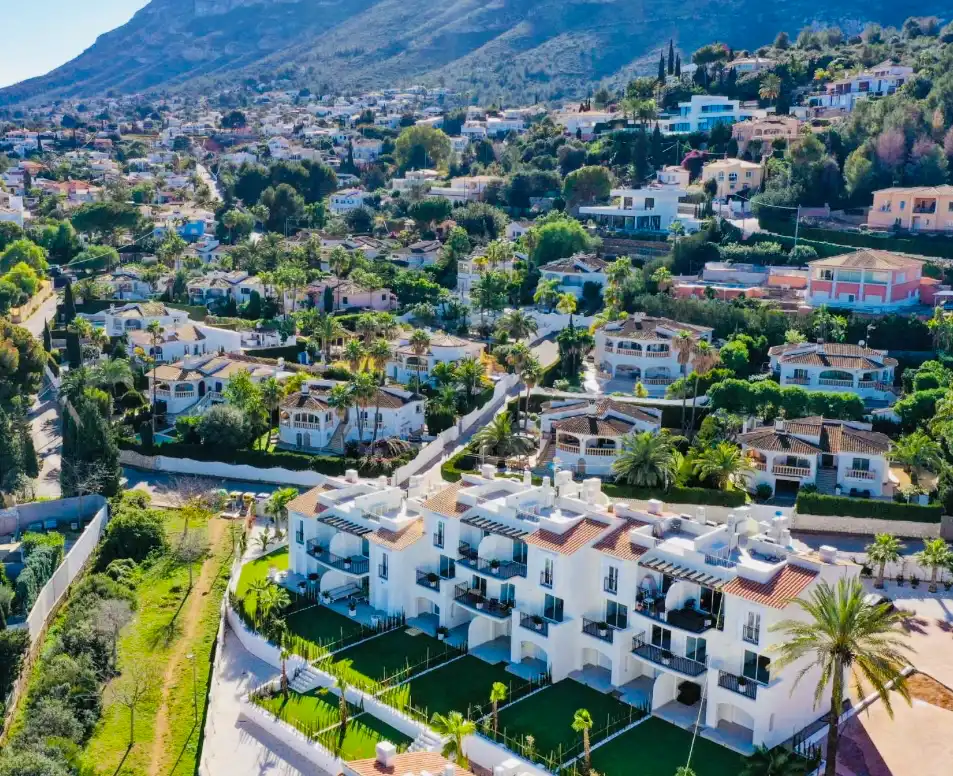 Penthouse mit Pool zum Verkauf in El Montgó, imagen 18