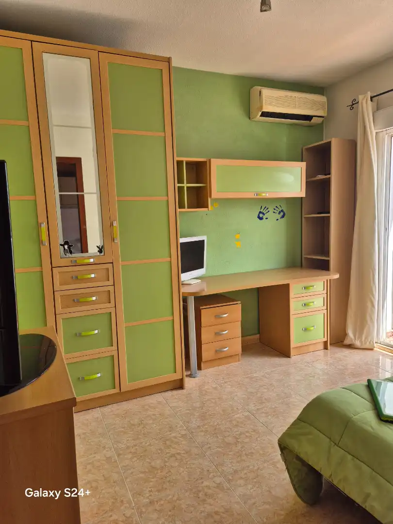 Bedroom of Detached homes for sale in Elche / Elx  with Air Conditioner, Heating and Terrace