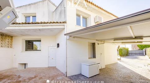 Foto 3 de Casa o xalet en venda a Oviedo, La Cabaña, Pozuelo de Alarcón