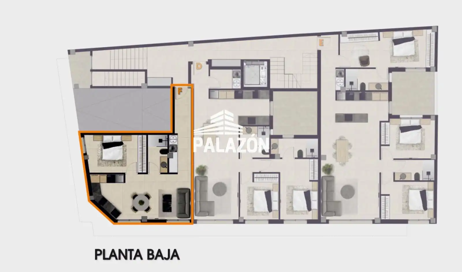 Appartamento con piscina in vendita a Catral, imagen 7