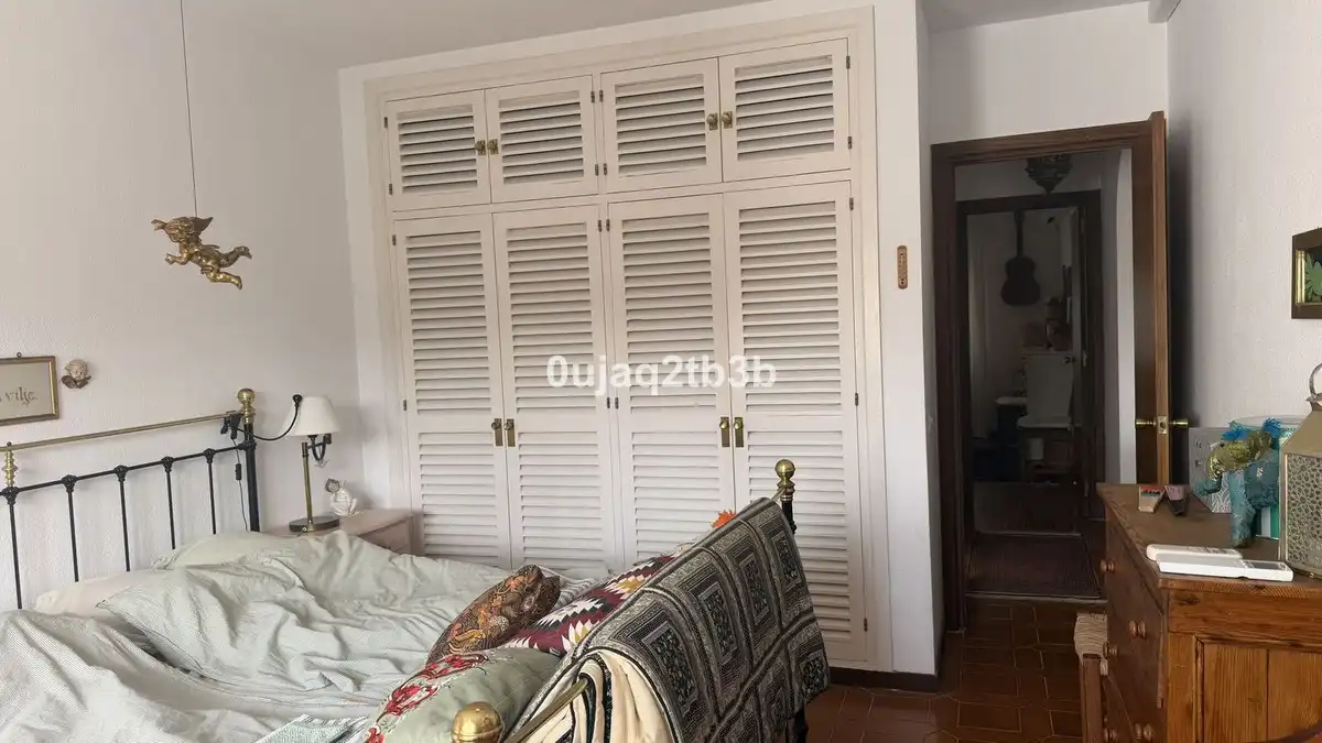 Bedroom of Apartments for sale in Marbella  with Heating and Terrace