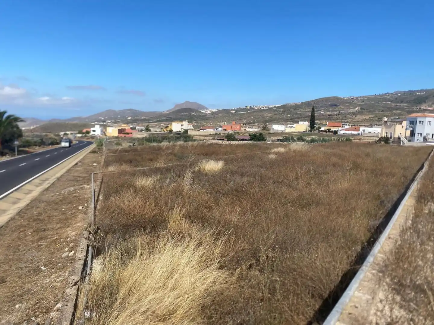 Land for sale in Granadilla de Abona