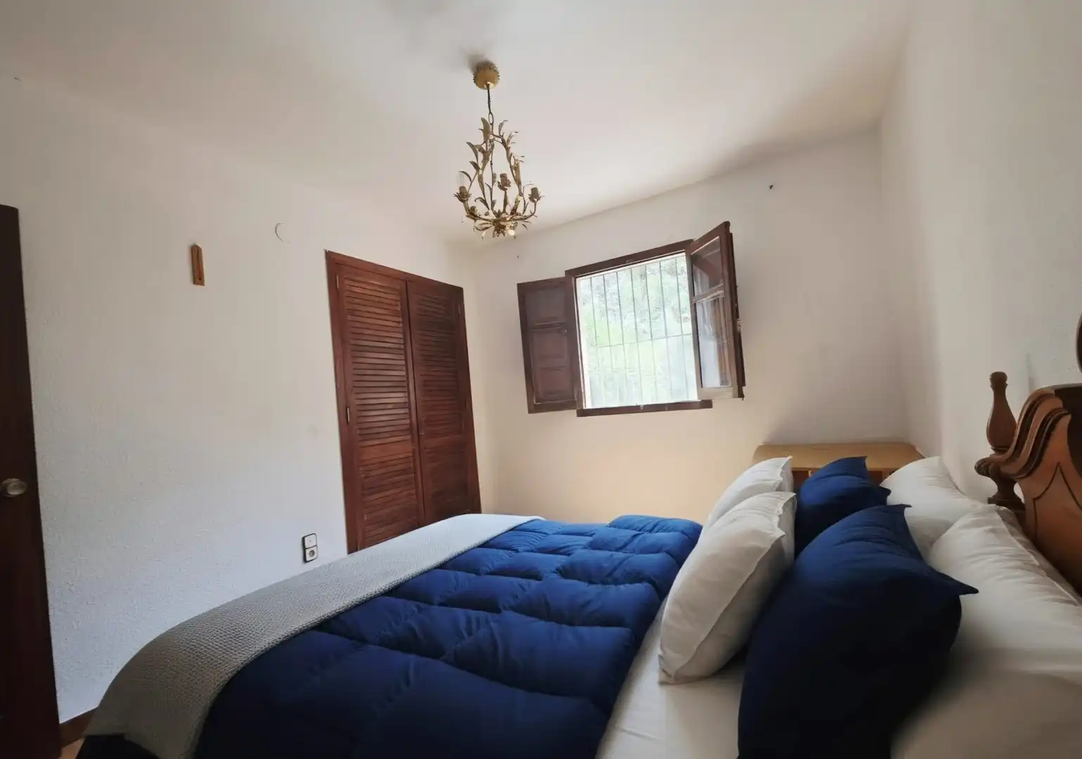 Habitación de Casa o chalet en venta en Chulilla con Jardín privado, Terraza y Trastero