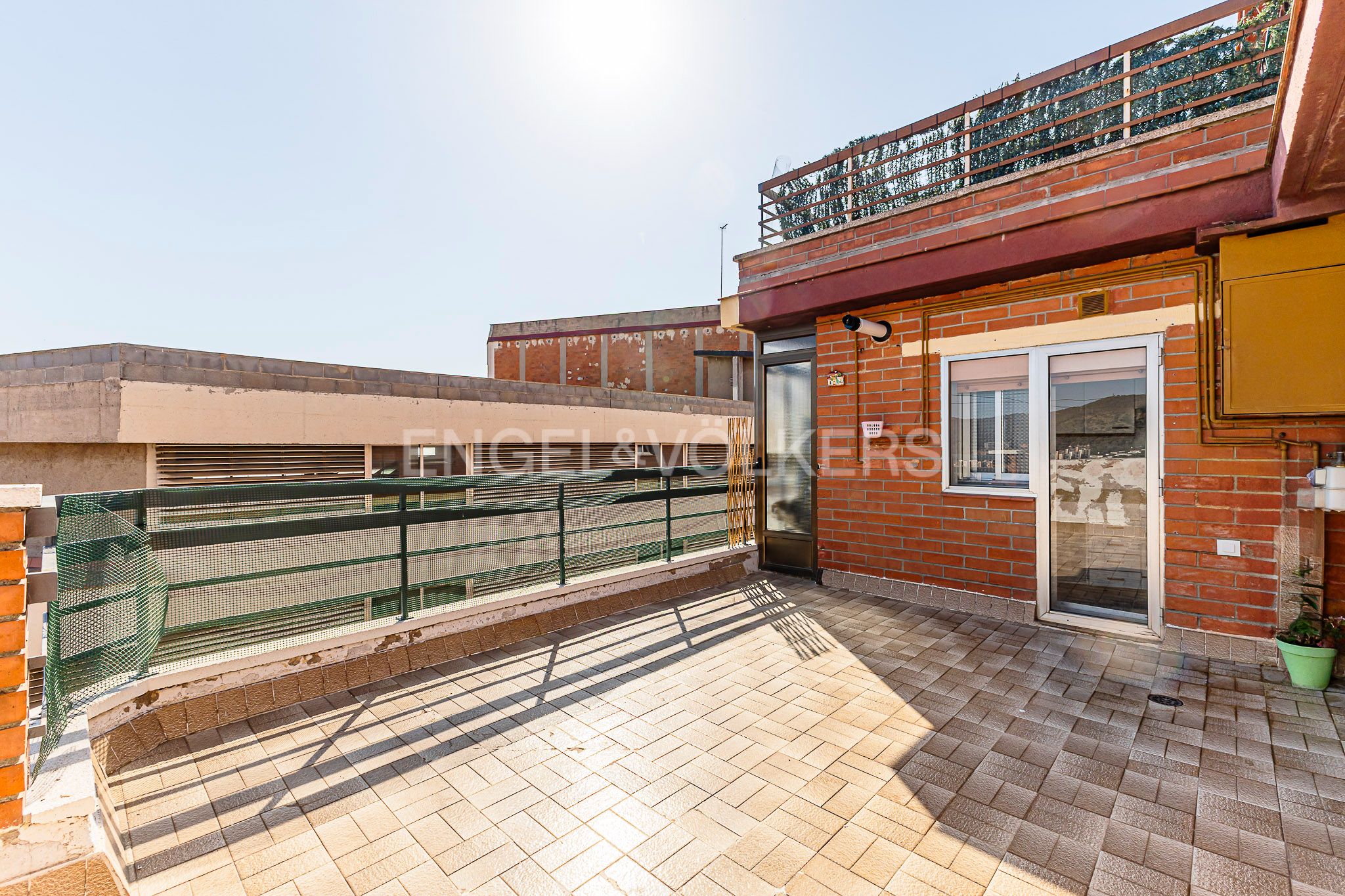 Terrace of Apartment for sale in  Barcelona Capital  with Heating and Terrace