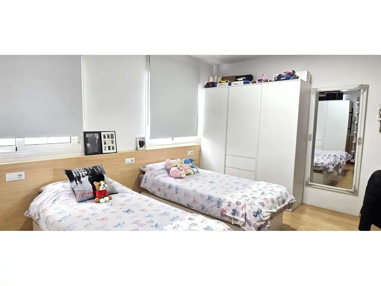 Bedroom of Detached homes for sale in Roquetas de Mar  with Terrace and Furnished