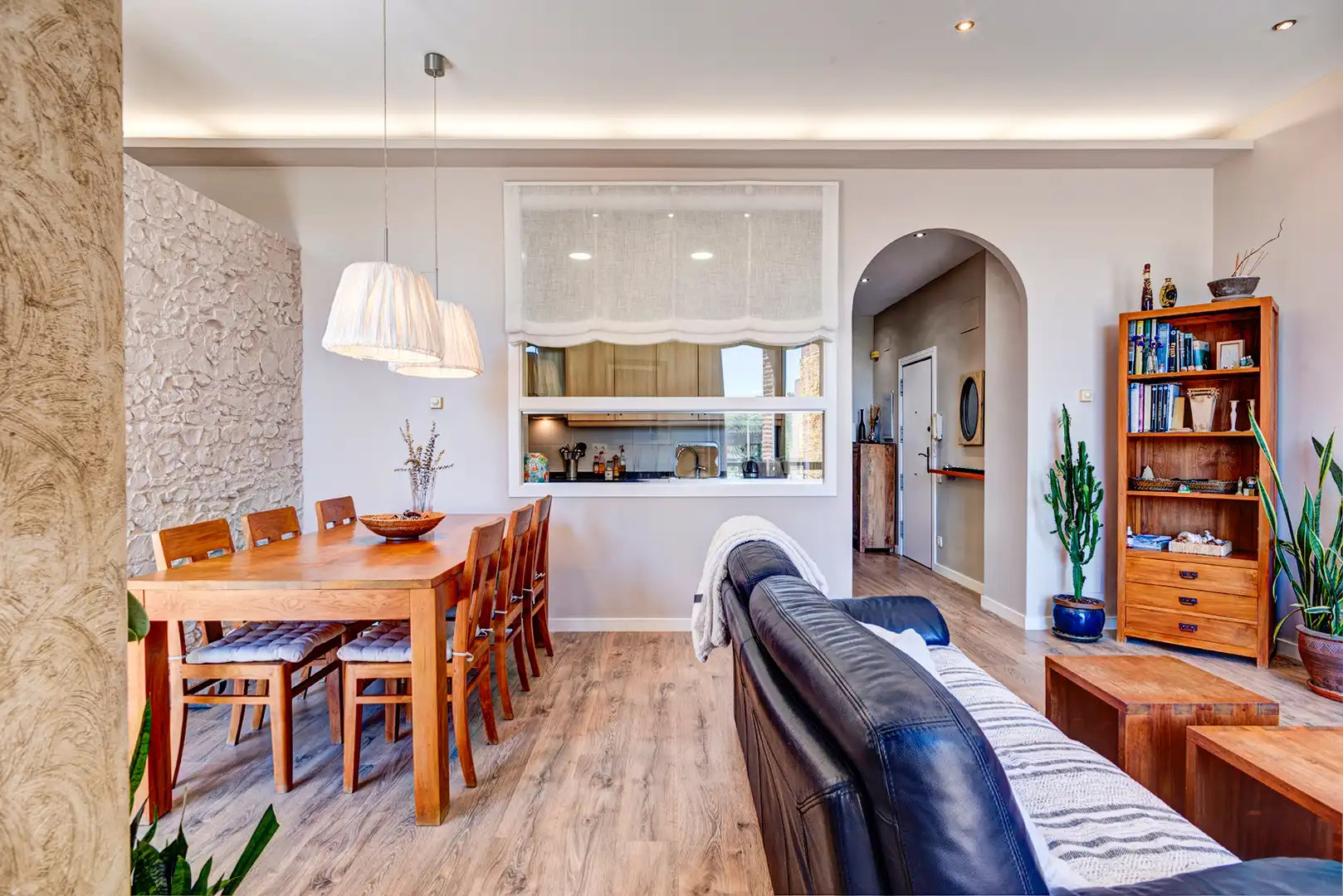 Dining room of Flat for sale in Igualada  with Heating and Parquet flooring