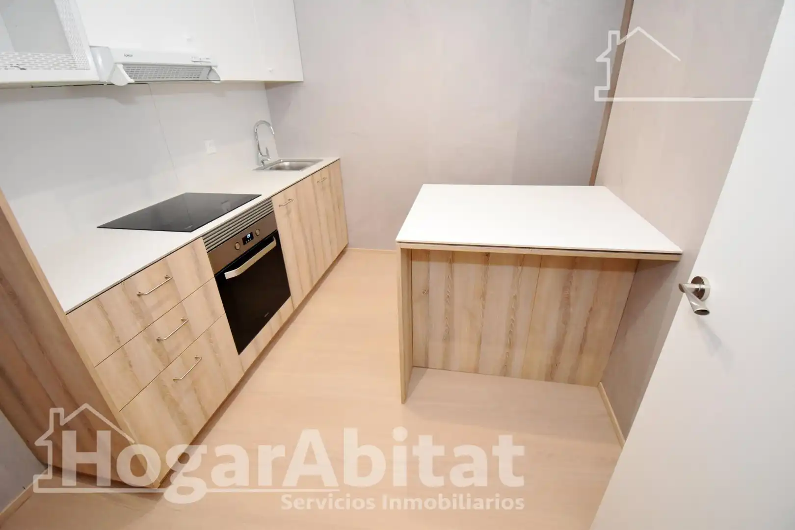 Cocina de Piso en venta en Vila-real con Aire acondicionado, Calefacción y Parquet