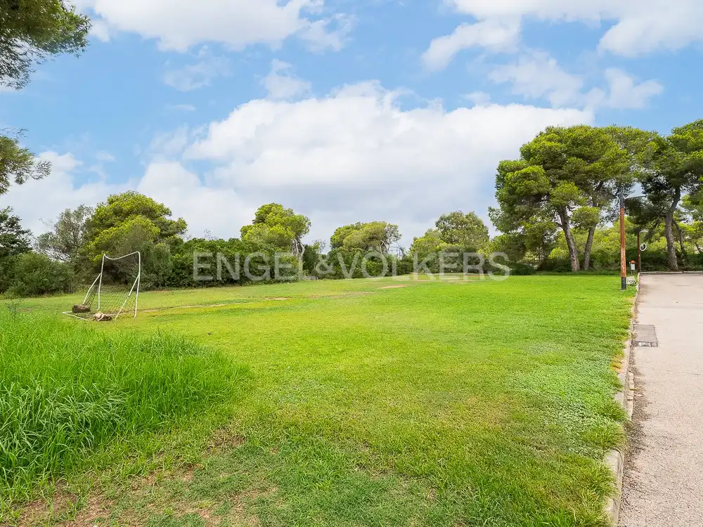 Houses for rent in Valencia  with Air Conditioner, Heating and Private garden