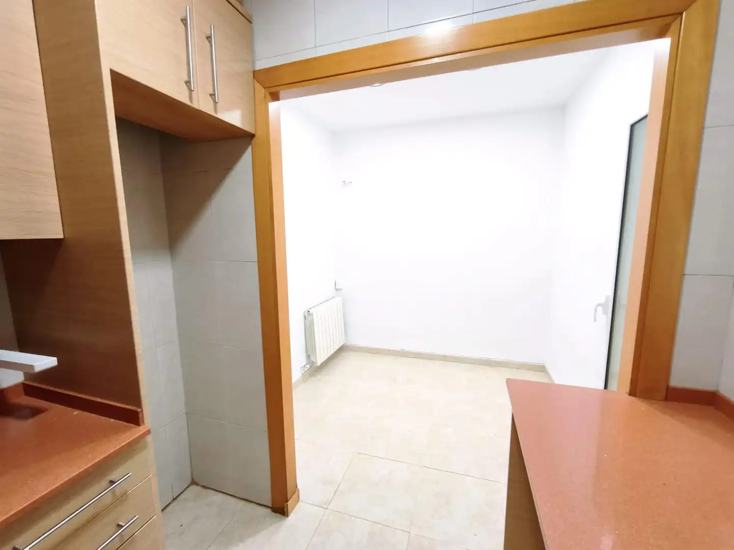 Planta baja en venta en Terrassa con Calefacción, Jardín privado y Parquet