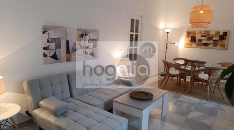 Foto 3 de Pis de lloguer a San Bartolomé,  Sevilla Capital