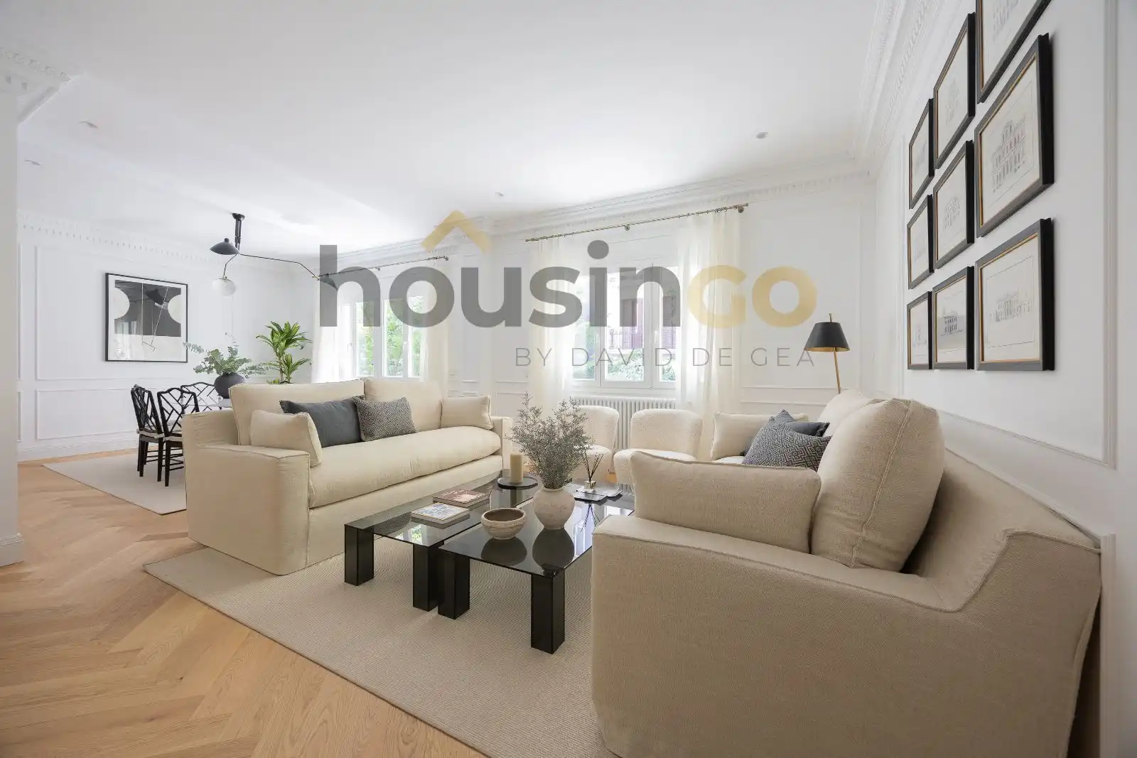 Appartement à vendre à Claudio Coello