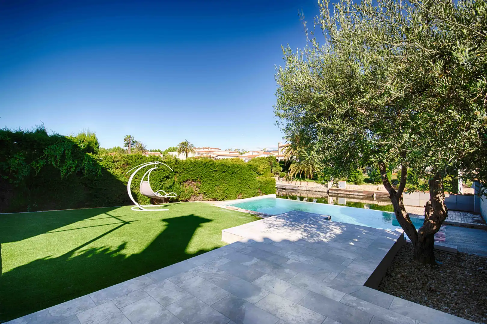 Villa con piscina in vendita a Carrer Noguera, imagen 7
