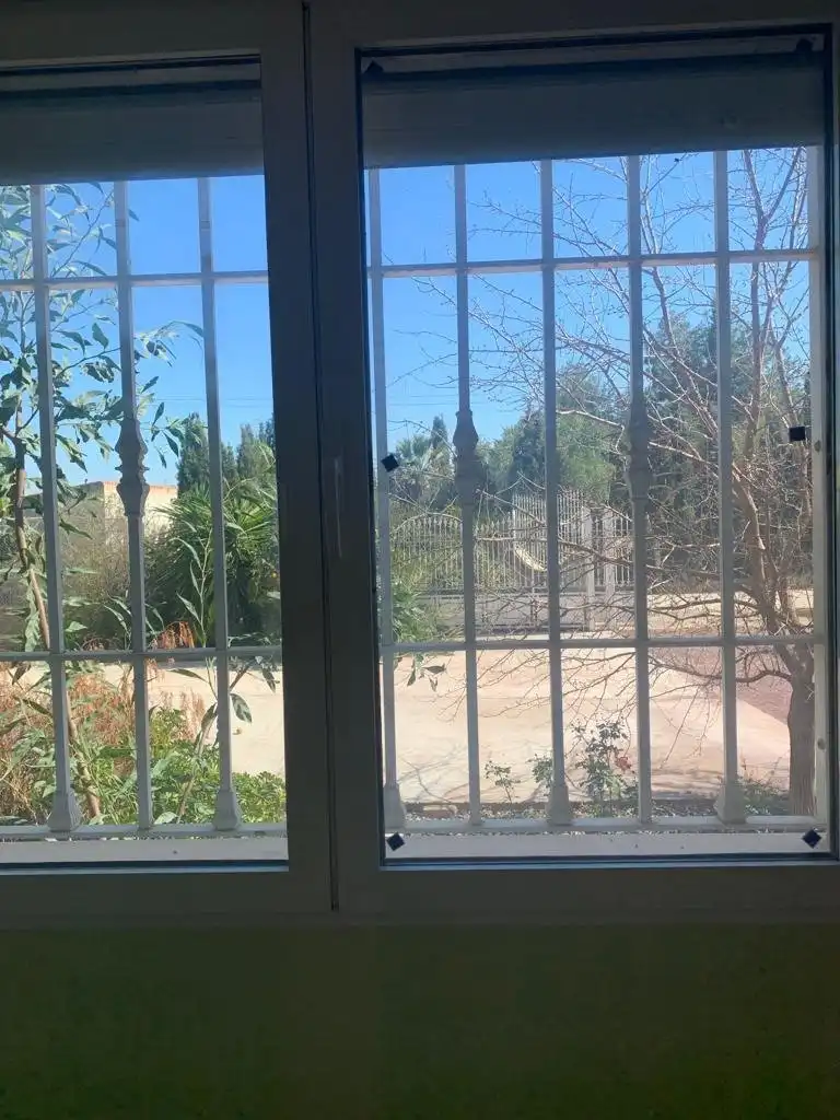 Vista exterior de Casa o xalet en venda en Murcia amb Aire condicionat, Calefacció i Terrassa