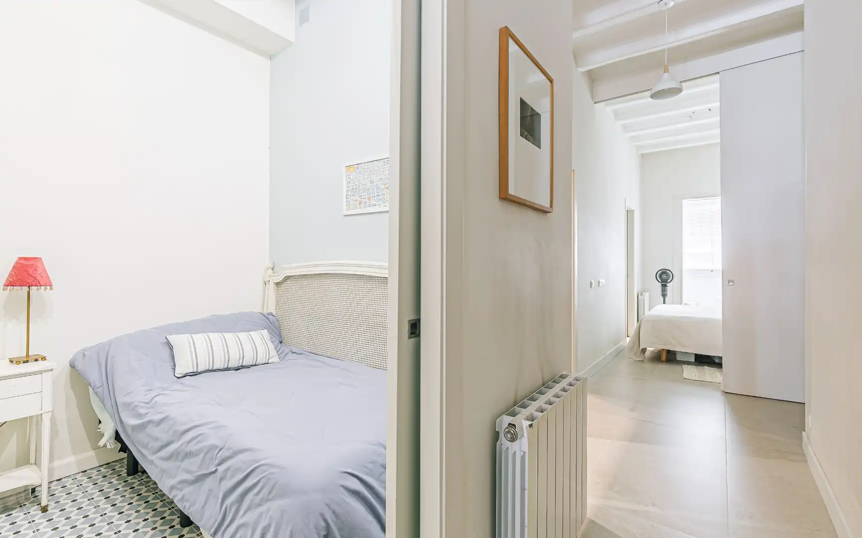 Piso con terraza en venta en Mariana Pineda, imagen 23