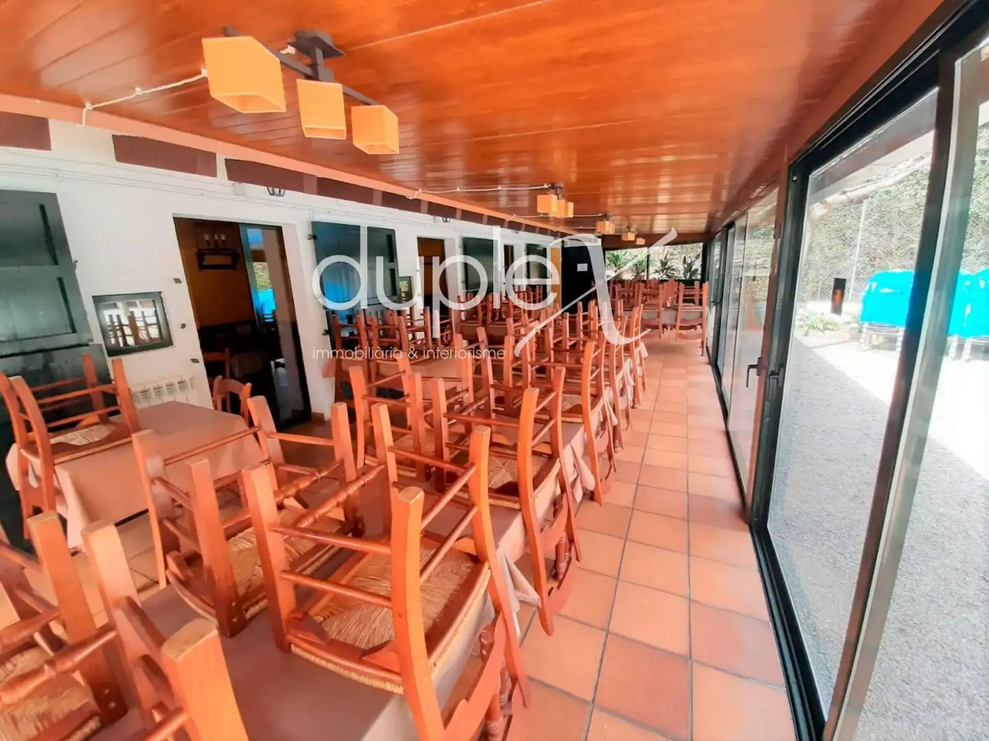 Finca rústica en venta en Òrrius con Aire acondicionado, Jardín privado y Terraza