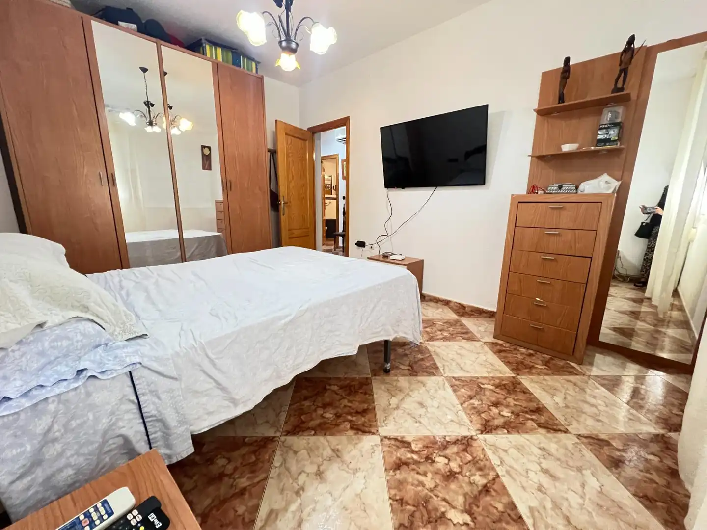 Apartamento en venta en Casco Antiguo