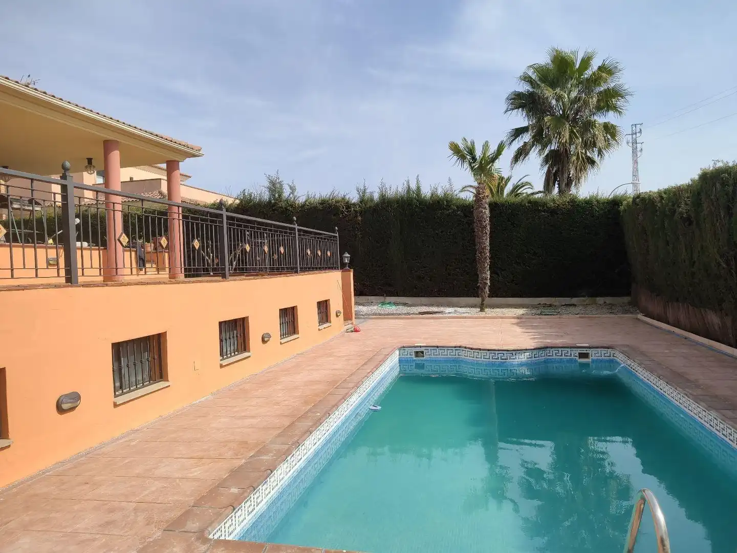 Villa con piscina in vendita a Baeza, imagen 3
