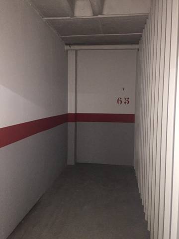 Trastero en Alquiler en Travesía Alameda de Solano, 3 en La Banda - Campo de Fútbol