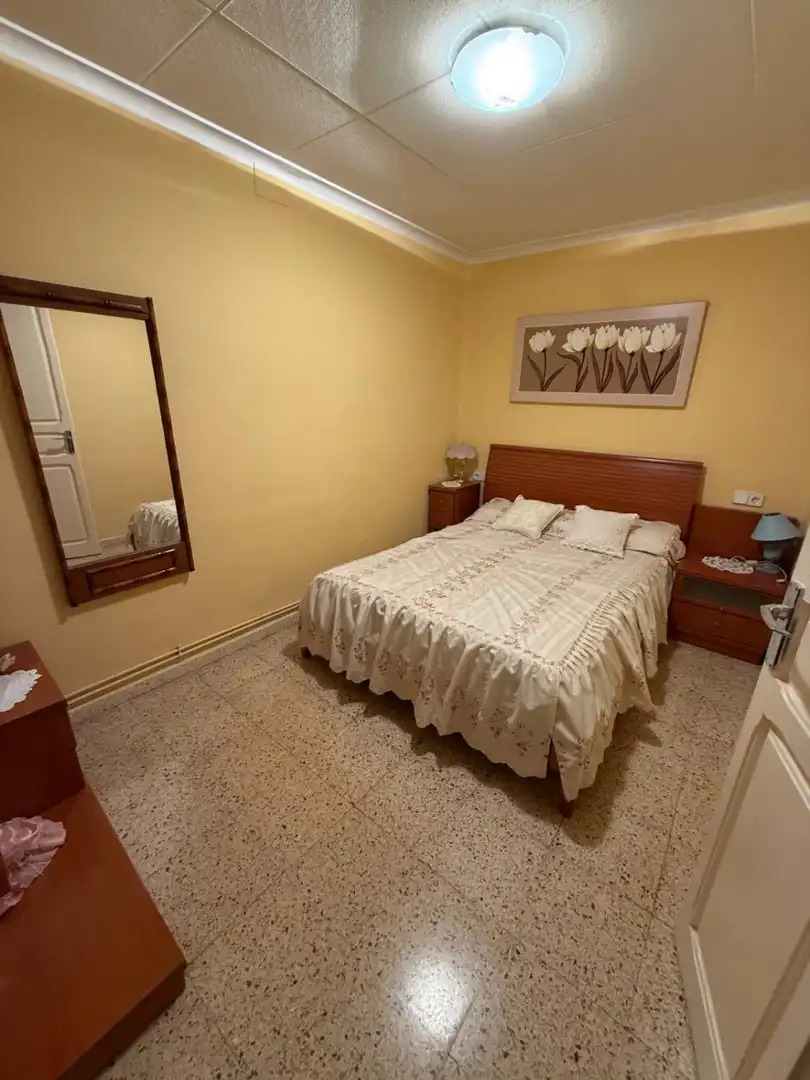 Habitación de Casa o chalet en venta en Bellvís con Aire acondicionado, Calefacción y Terraza