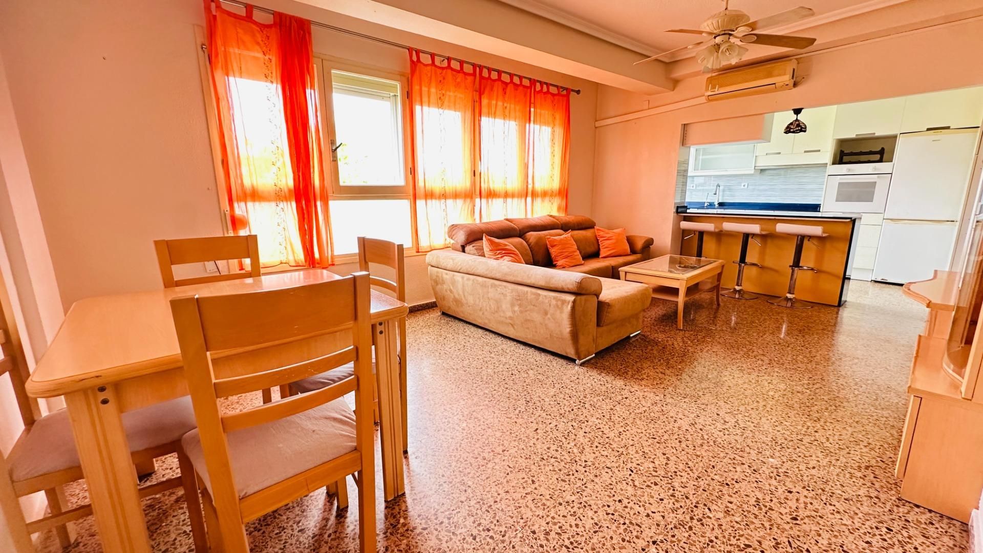 Living room of Flat for sale in Elche / Elx