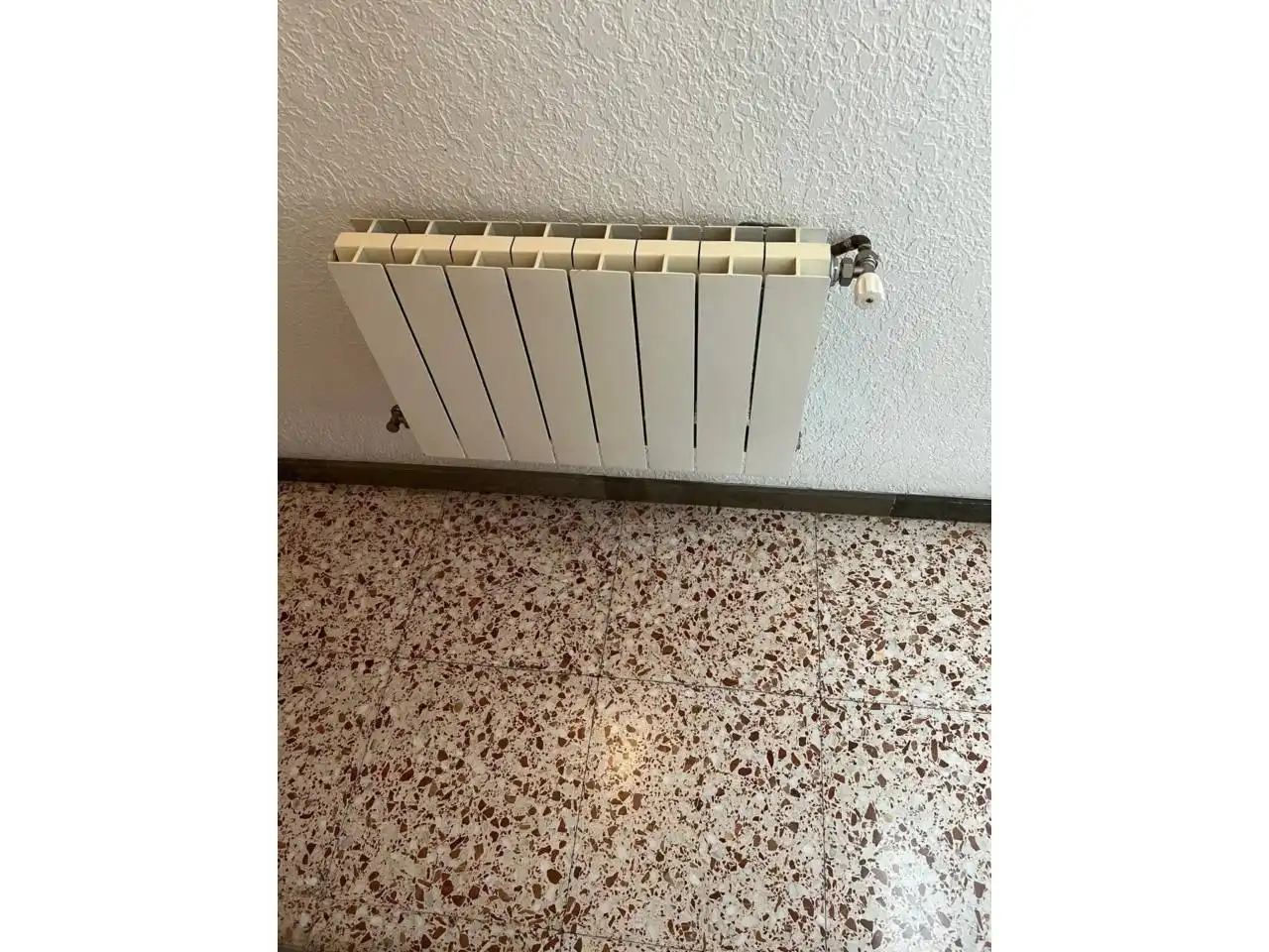 Vista exterior de Piso en venta en Alcoy / Alcoi con Aire acondicionado, Calefacción y Terraza