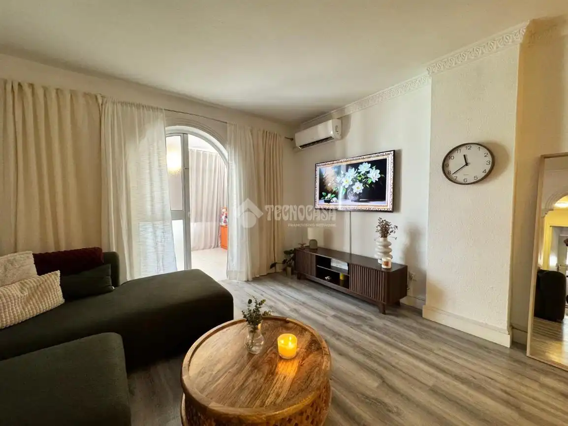 Wohnzimmer von Wohnung zum Verkauf in Fuengirola