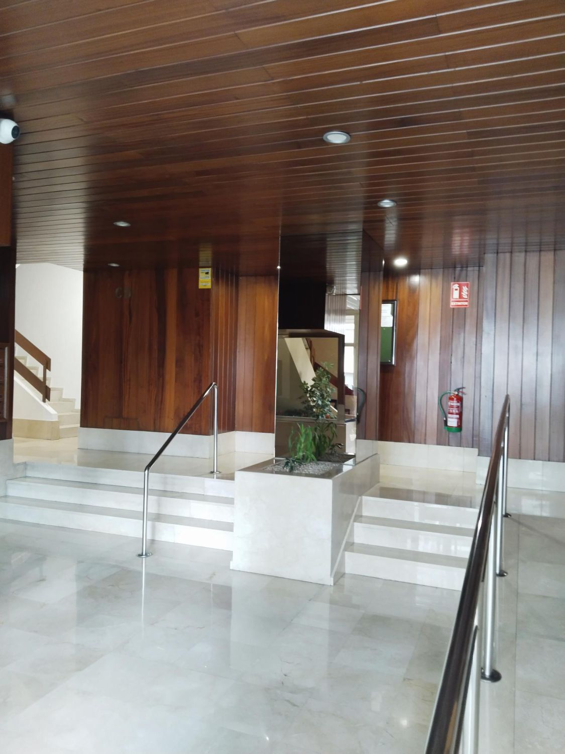 Flat to rent in A Coruña Capital   with Heating, Parquet flooring and Storage room