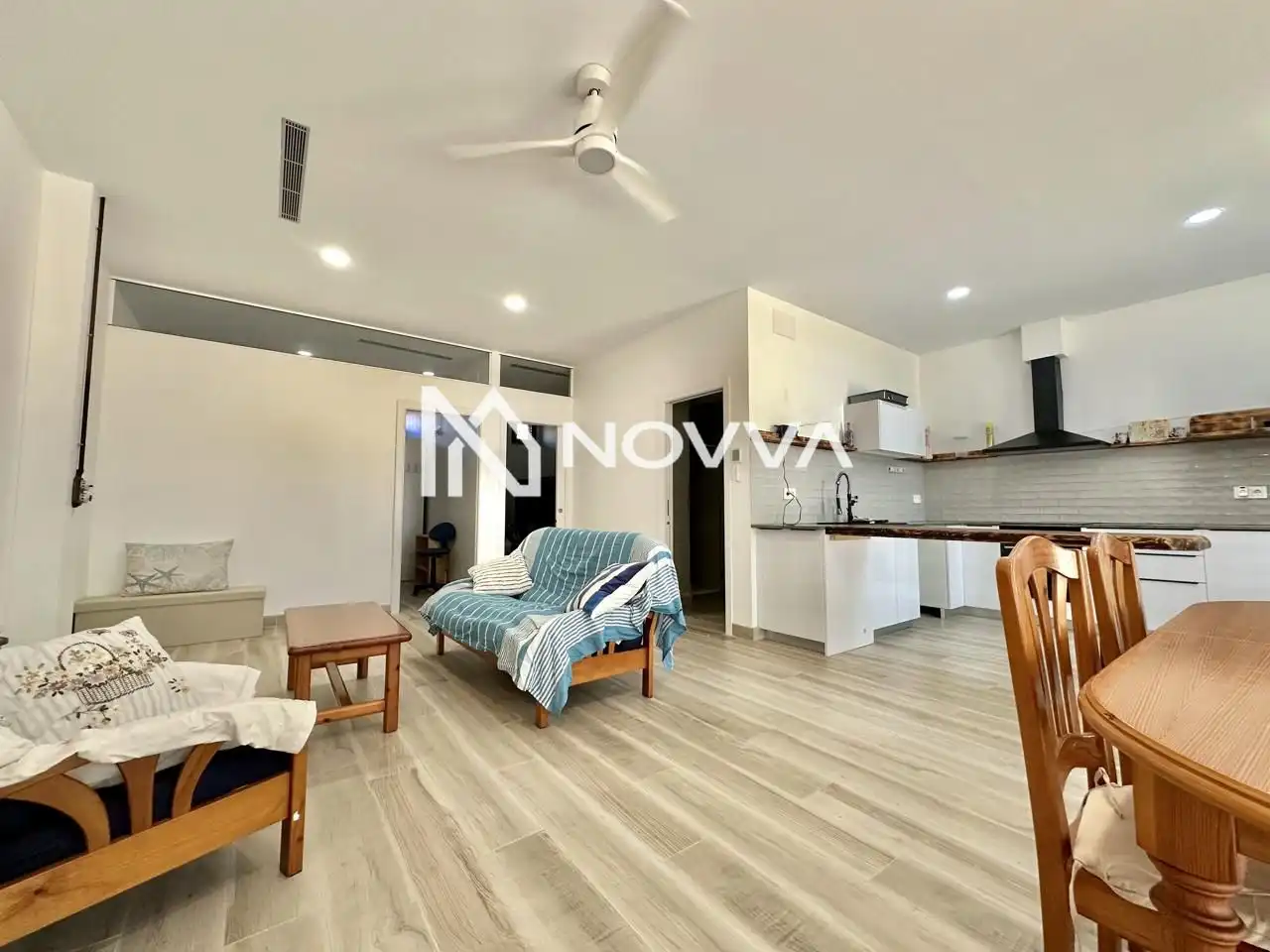 Sala de estar de Planta baja en venta en Malgrat de Mar