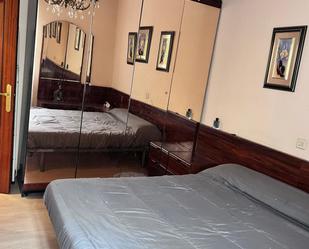 Bedroom of Flat to rent in Vitoria - Gasteiz  with Heating and Furnished