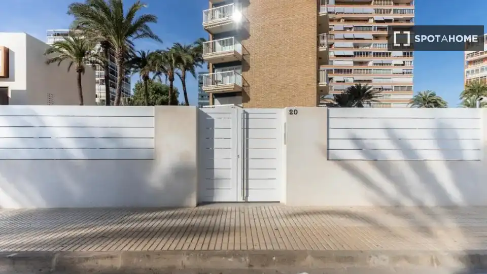 Habitació a Playa de San Juan