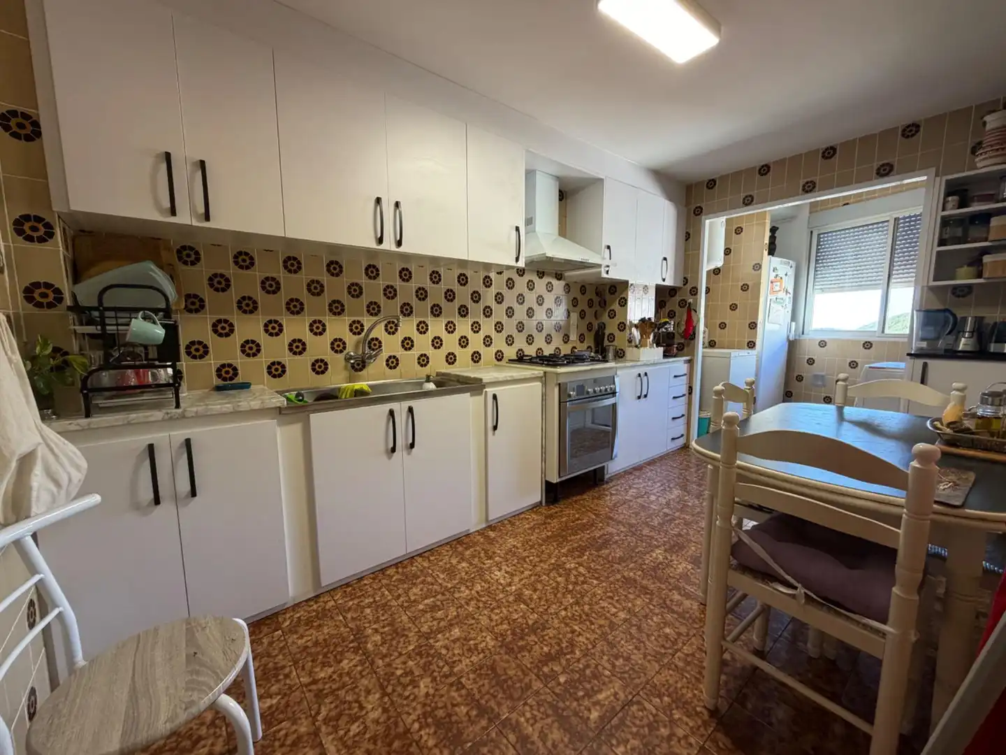 Kitchen of Houses for sale in Gátova  with Air Conditioner, Terrace and Storage room