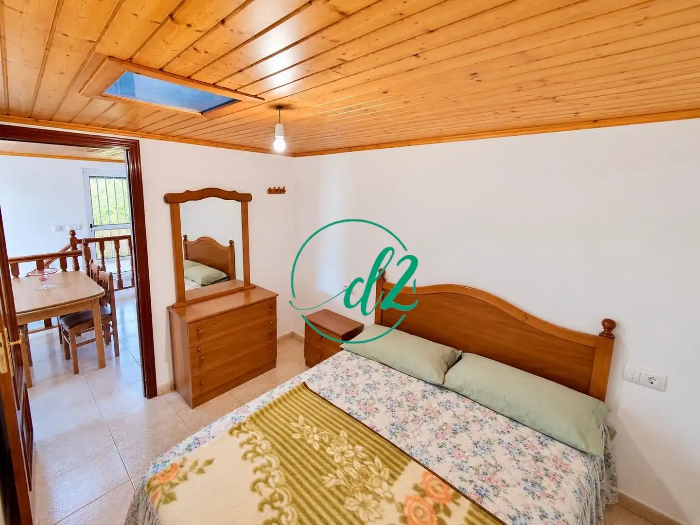 Habitación de Finca rústica en venta en Muíños, Ourense